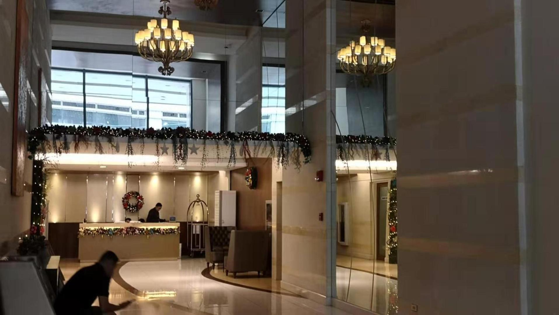 Aparthotel Dreamy Sunset Bay Manila Exterior foto