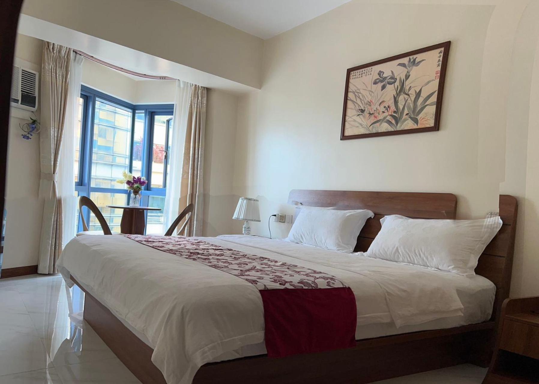 Aparthotel Dreamy Sunset Bay Manila Exterior foto