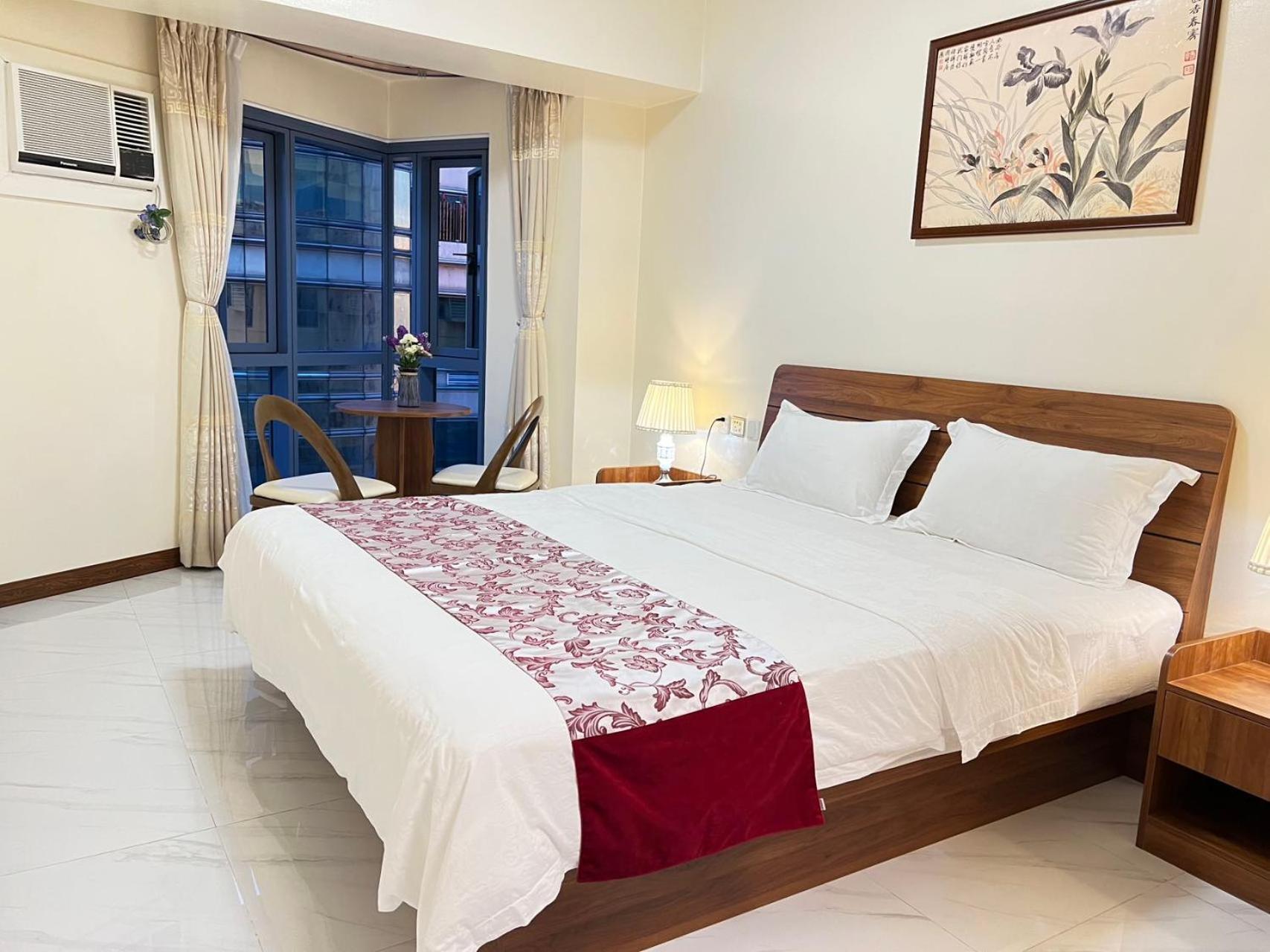 Aparthotel Dreamy Sunset Bay Manila Exterior foto