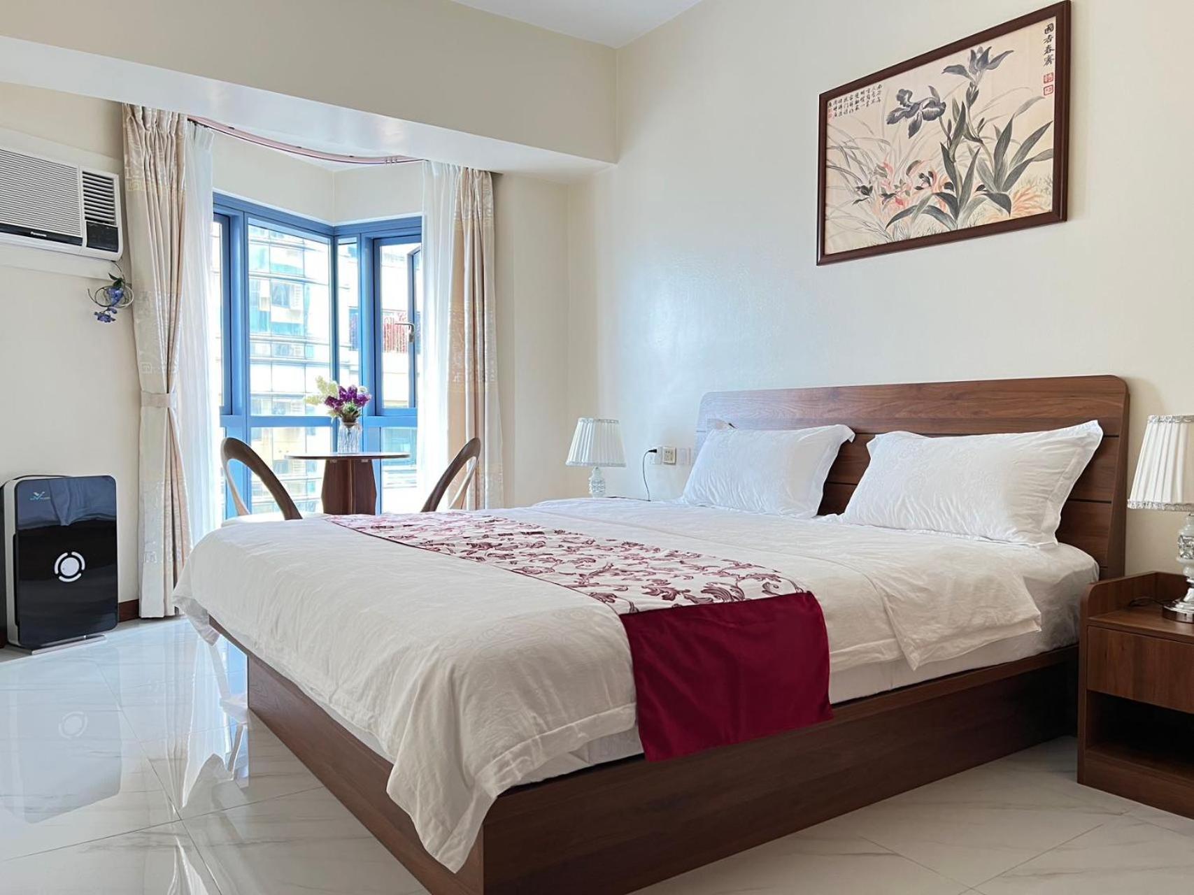 Aparthotel Dreamy Sunset Bay Manila Exterior foto