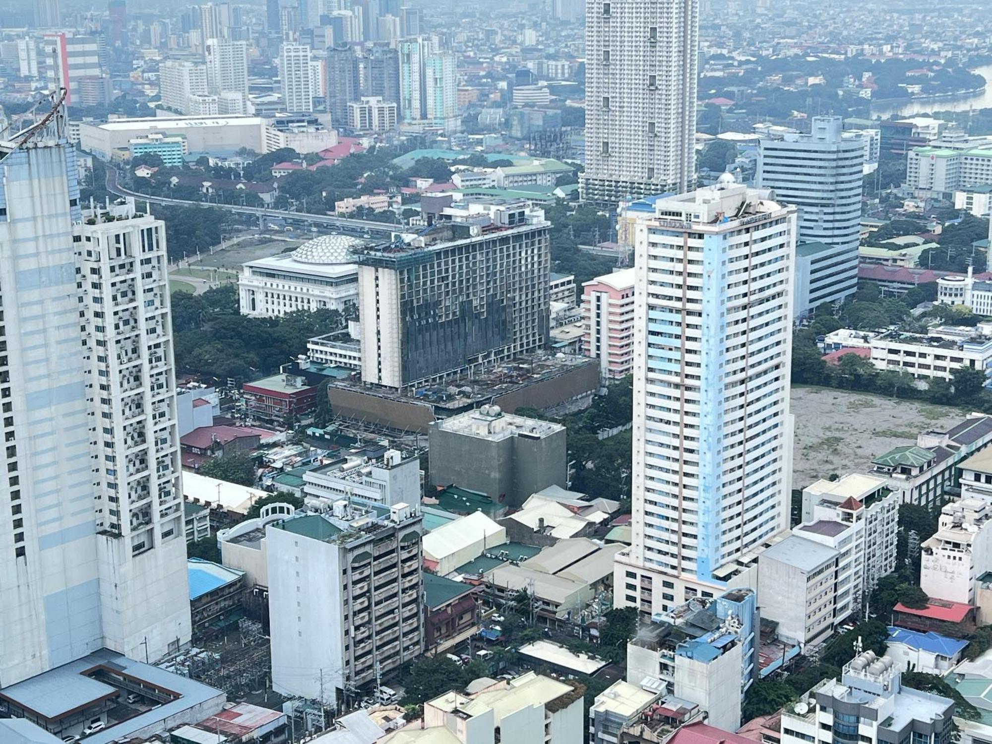 Aparthotel Dreamy Sunset Bay Manila Exterior foto
