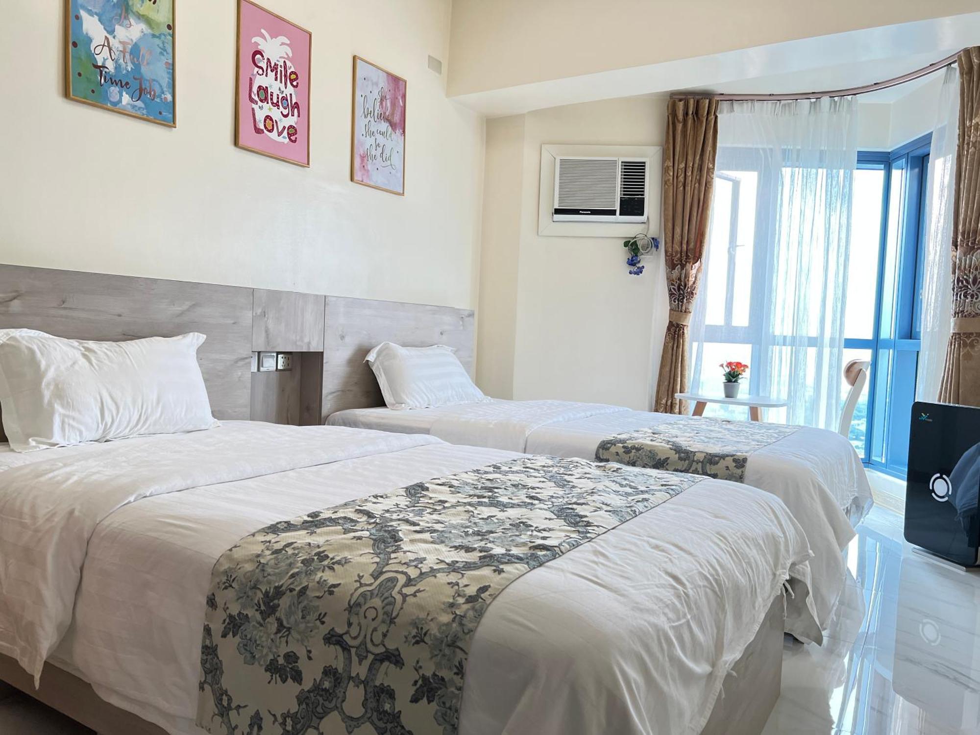 Aparthotel Dreamy Sunset Bay Manila Exterior foto