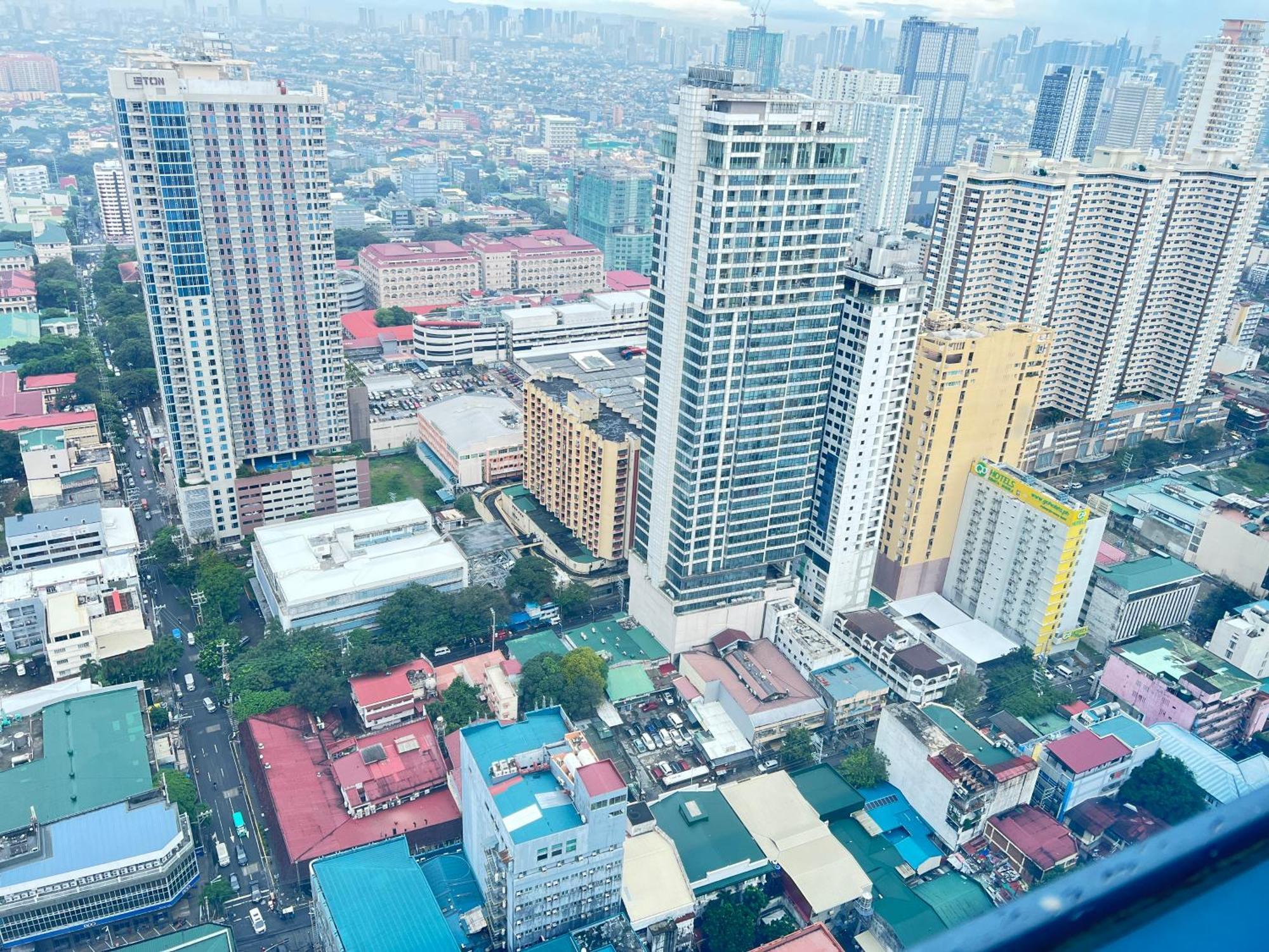 Aparthotel Dreamy Sunset Bay Manila Exterior foto