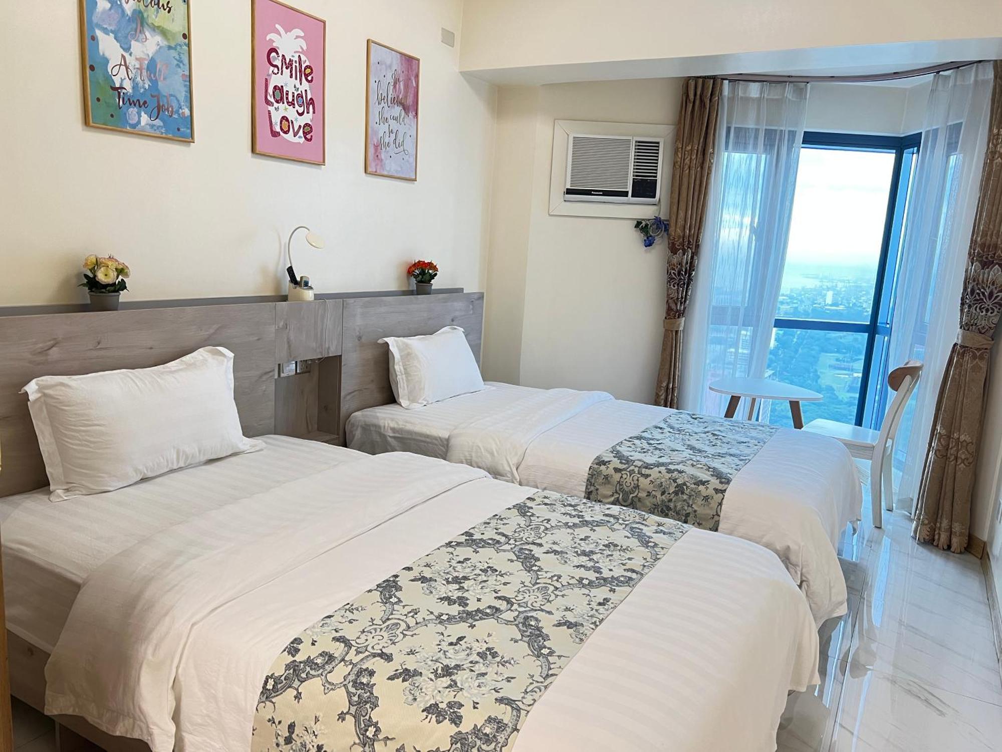 Aparthotel Dreamy Sunset Bay Manila Exterior foto