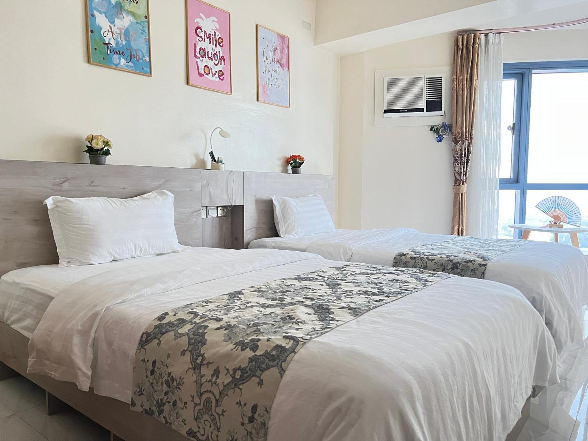 Aparthotel Dreamy Sunset Bay Manila Exterior foto