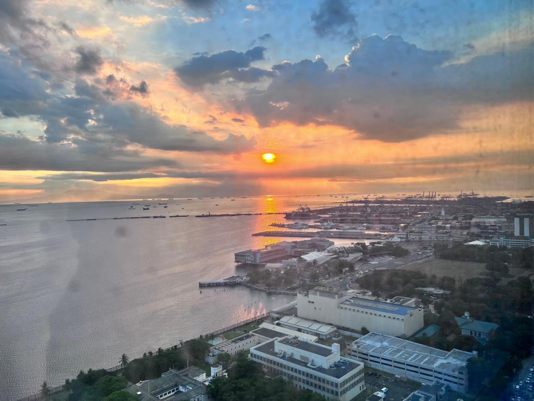 Aparthotel Dreamy Sunset Bay Manila Exterior foto