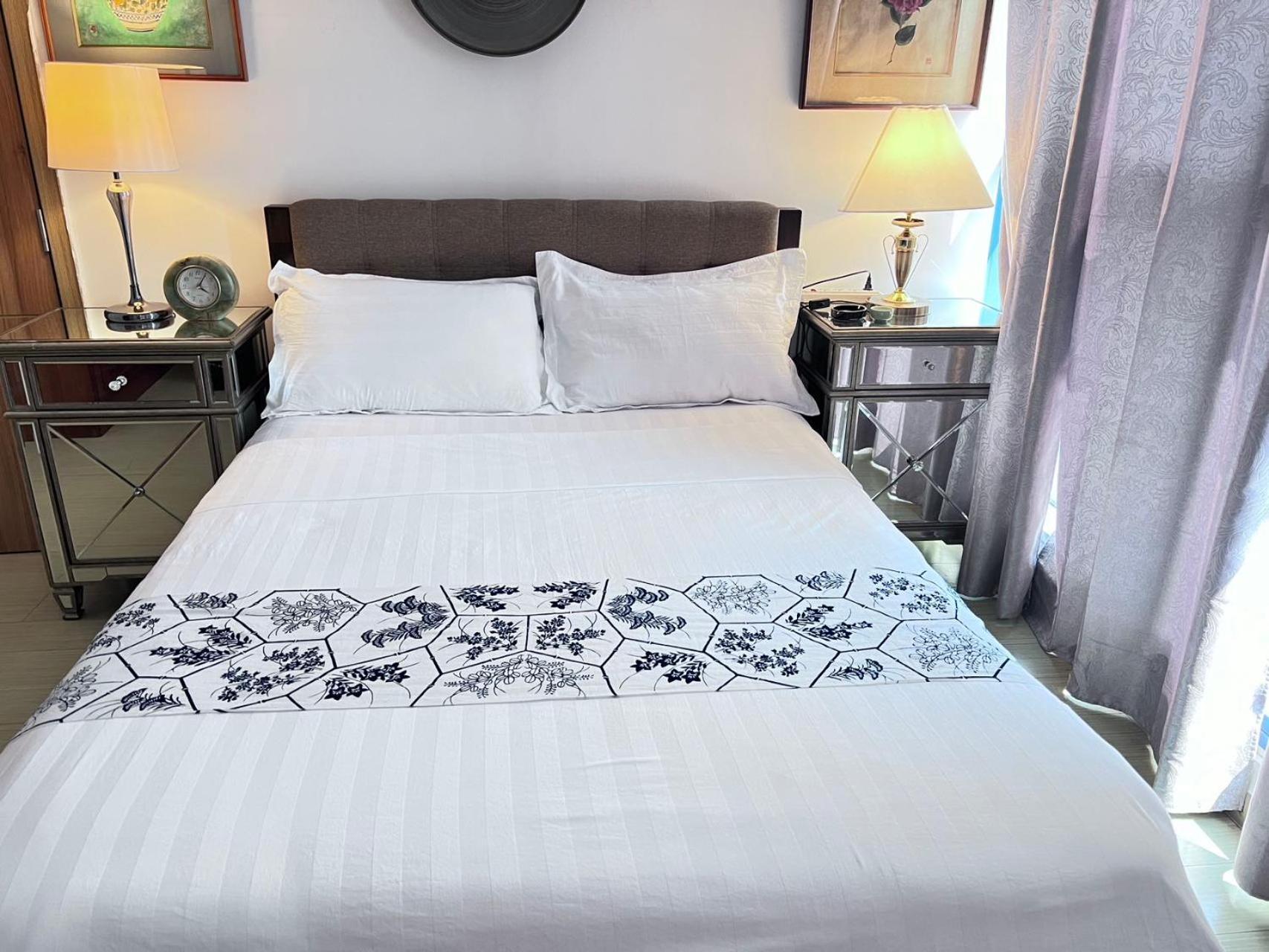 Aparthotel Dreamy Sunset Bay Manila Exterior foto