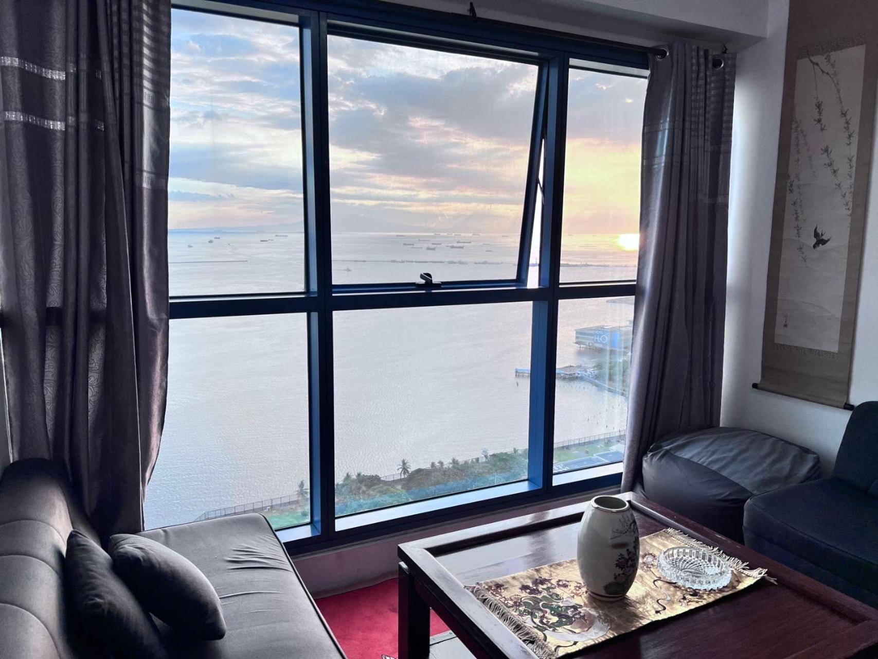 Aparthotel Dreamy Sunset Bay Manila Exterior foto